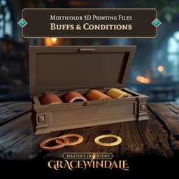 Condition Markers II 3d model