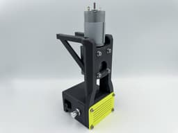 V-Spooler X Motor Mod 3d model