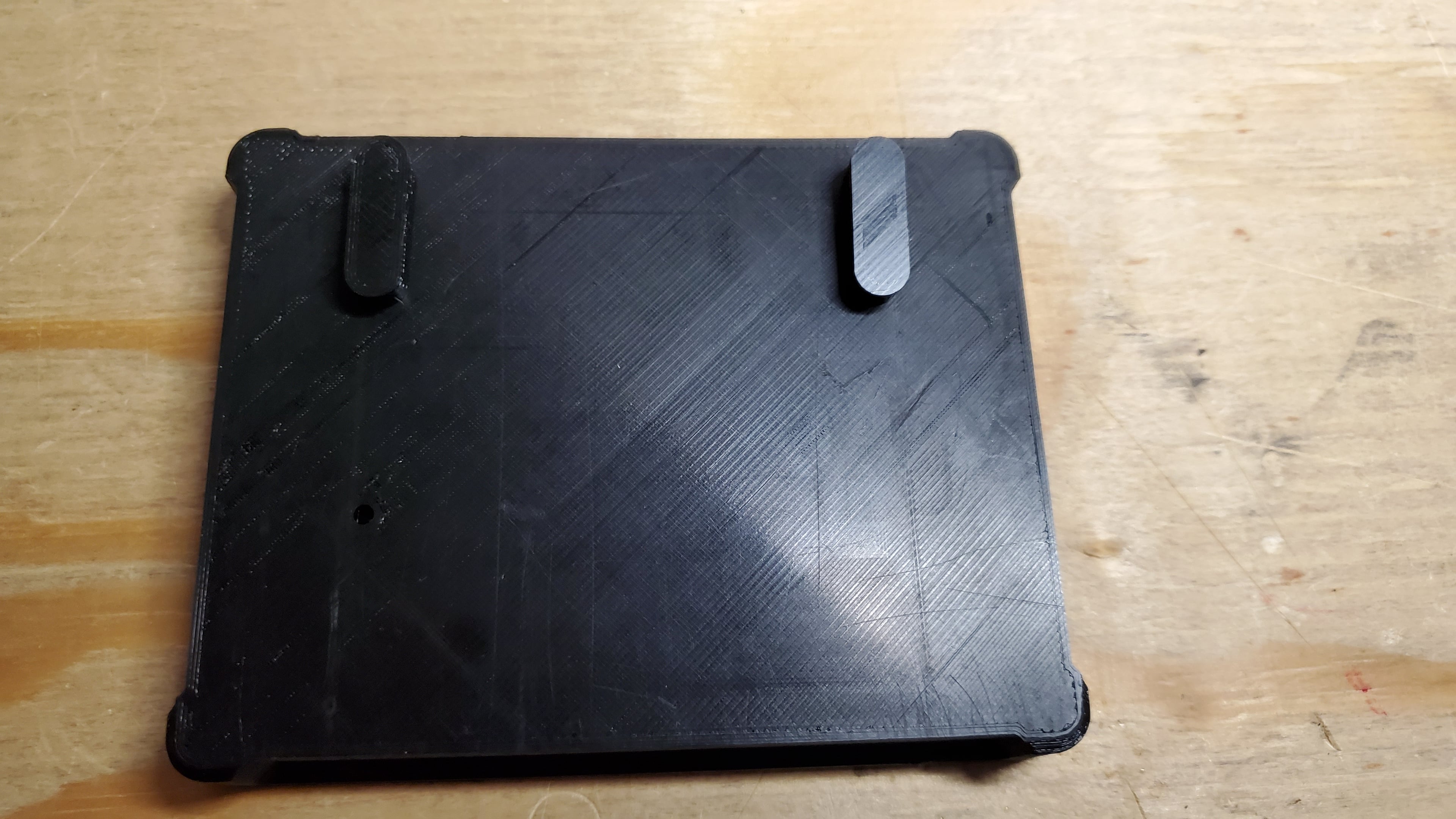 Dumbpad - 4x4 Macro Keypad with Rotary Encoder 3d model