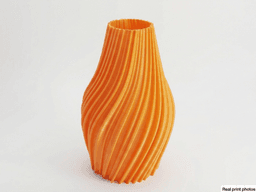 Vortex Vase 3d model
