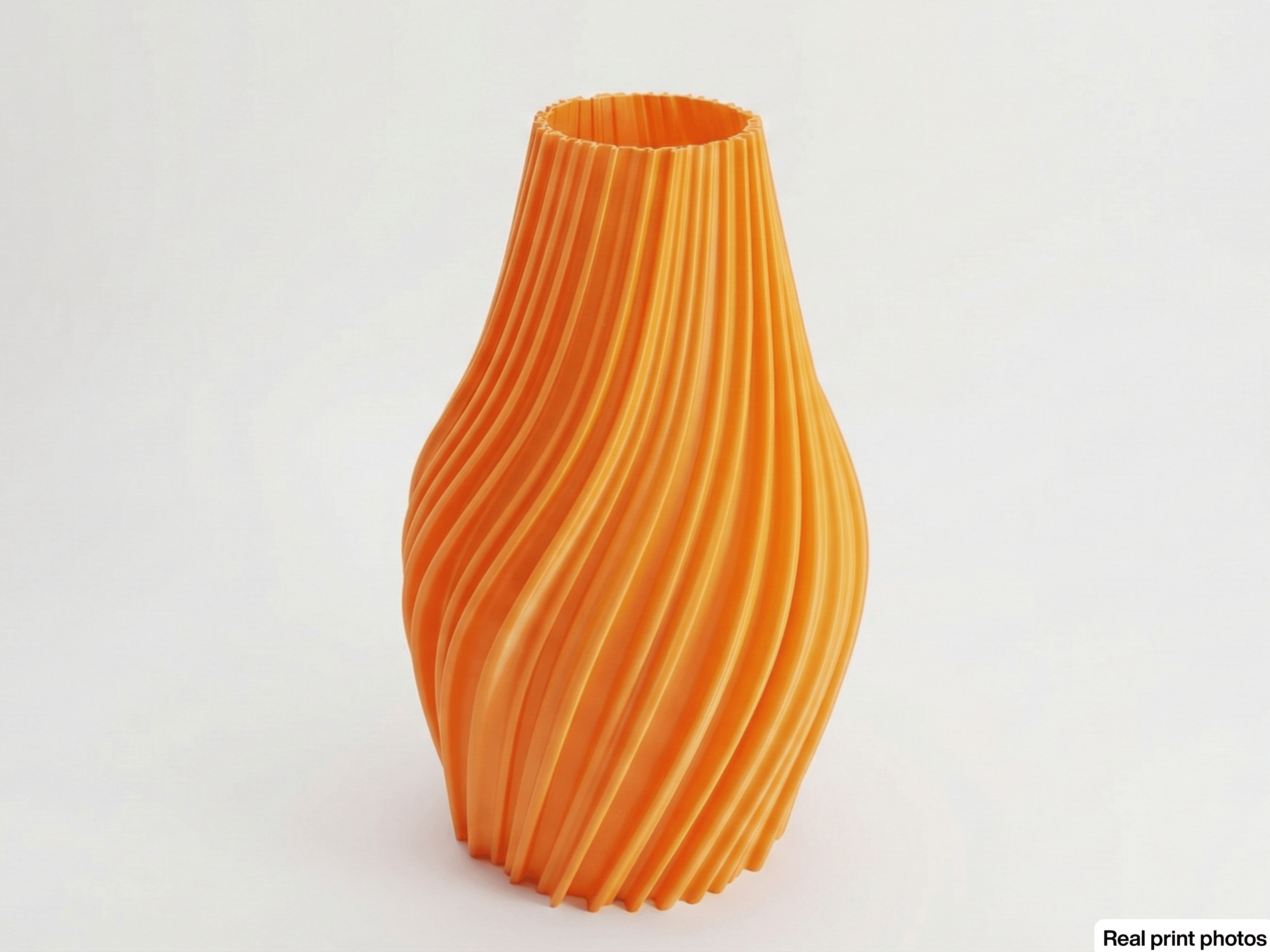 Vortex Vase 3d model