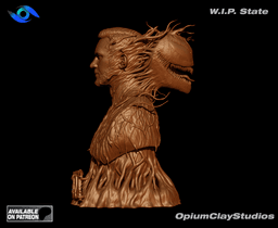 VENOM – THE LAST DANCE 3d model