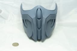 Sub Zero Mask 3d model