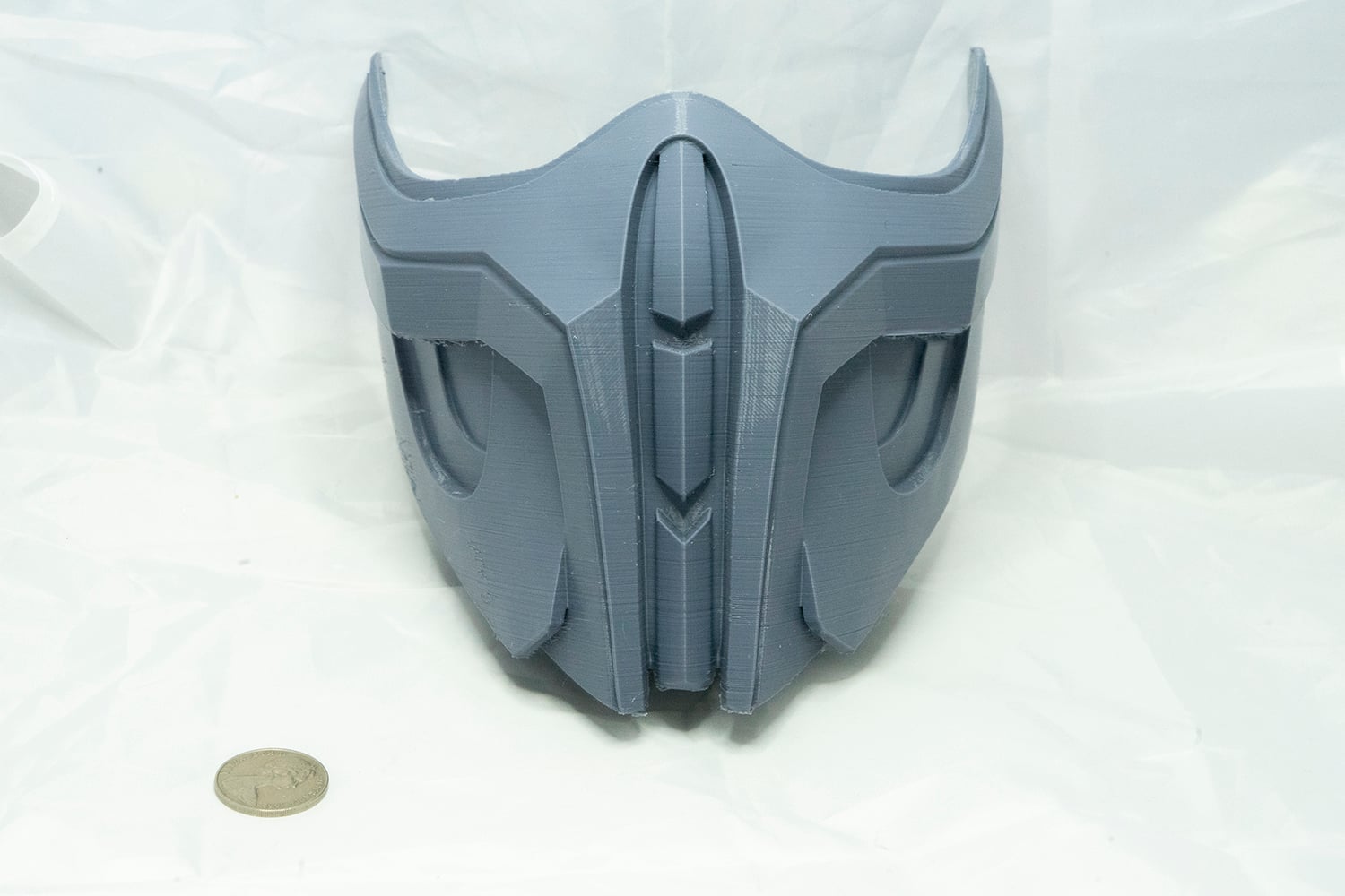 Sub Zero Mask 3d model