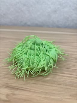 Grinch Poo Gift Card Holder 3d model