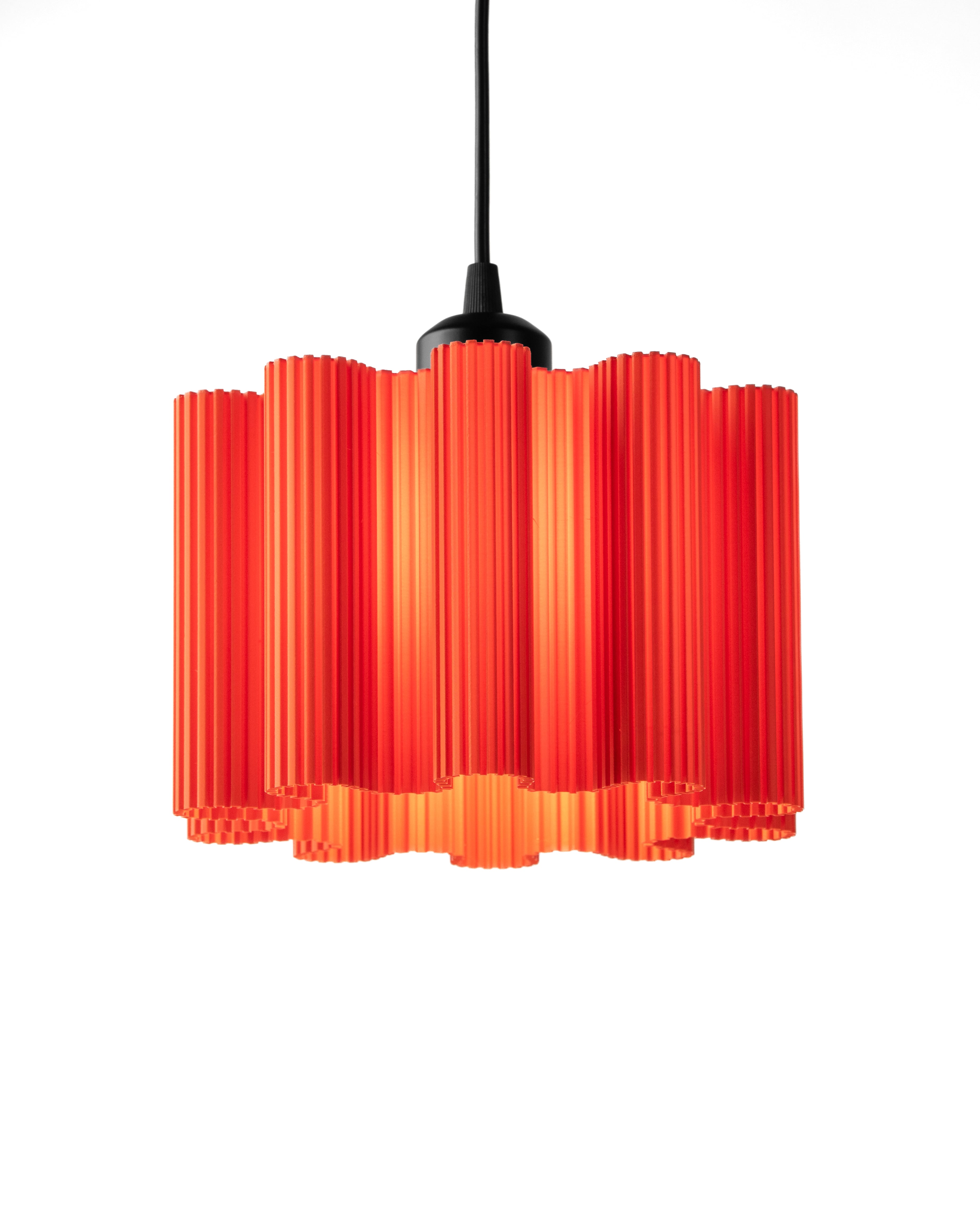 Pendant Lamp F019 by UMINO 3d model