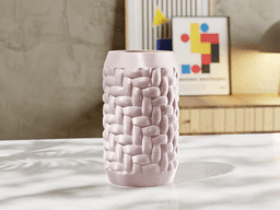 Cotton - Forma Vase Collection 3d model