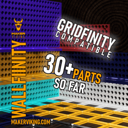 Wallfinity 1.1 3d model