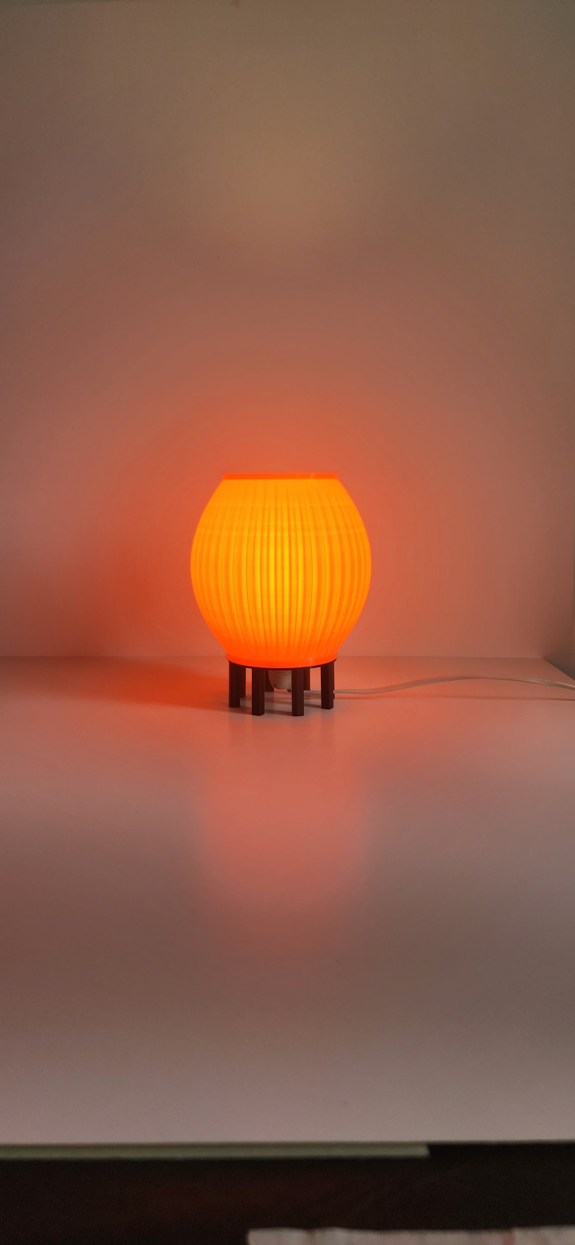 LAMP MOONCRAFT DESIGN SPHERE 3d model