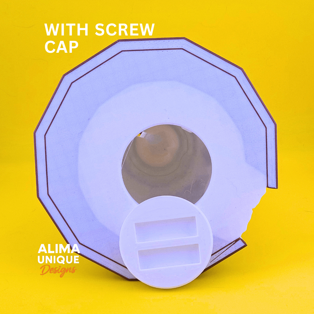 BONUS DESIGN: Teepee Money Box 3d model