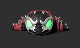 Super Turtle Spawn 3d model