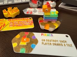 Such a silly and fun card concept! Thanks for making this available! 3d model