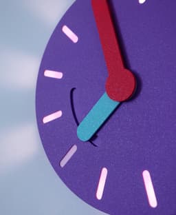 Clock(lamp) 3d model