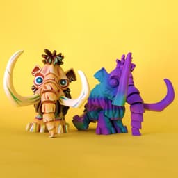 Mammoth 3d model