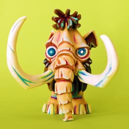 Mammoth 3d model