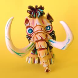 Mammoth 3d model