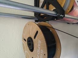 Spool Hanger for RepRack 3d model