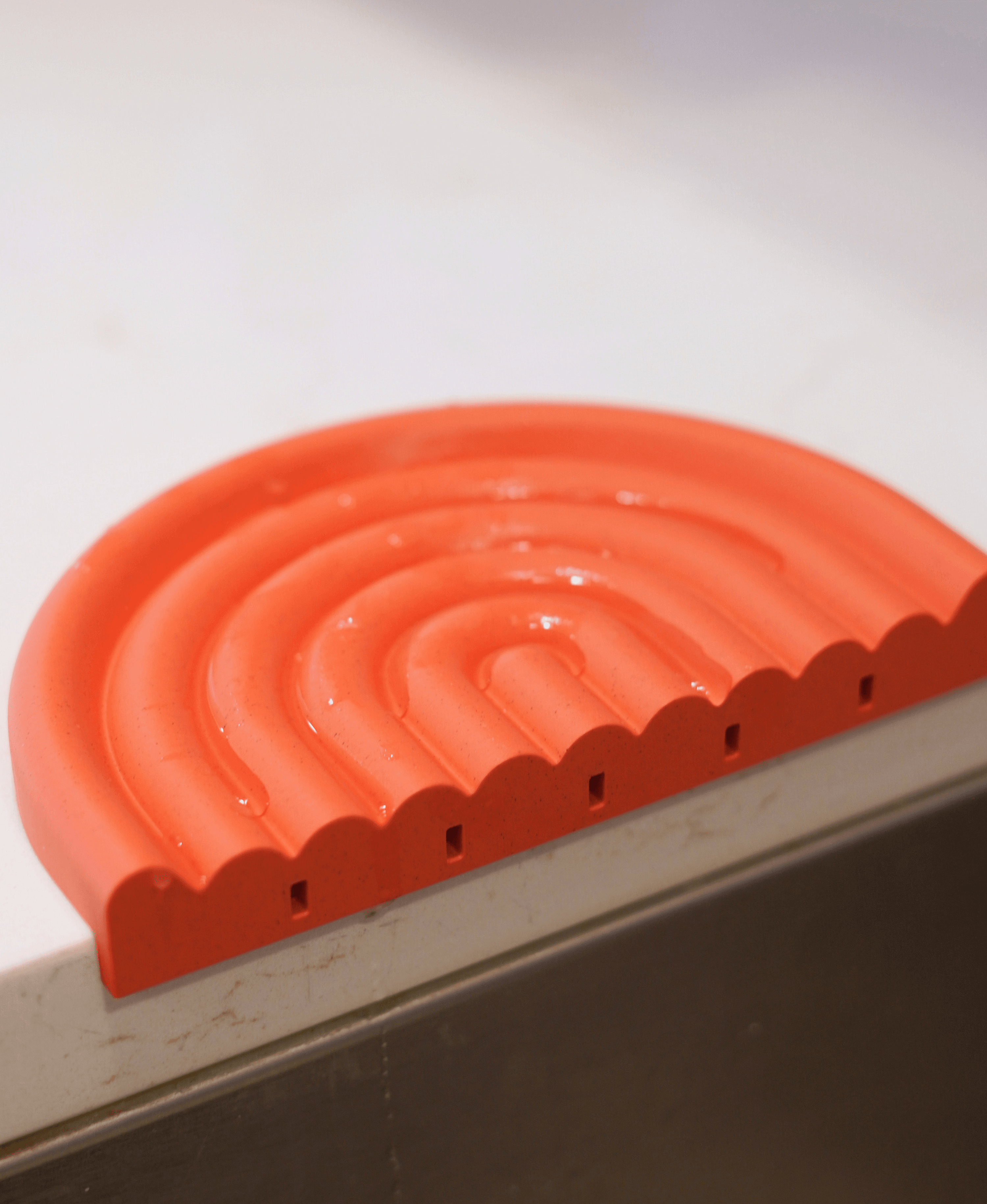 Solace Sponge Tray 3d model