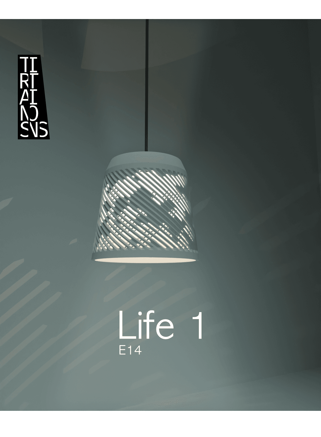 Transitions Lamps - Life 1 E14 3d model
