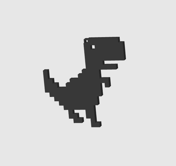 T-Rex | FREE 3d model