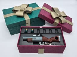 Keychain Blaster Gift Box 3d model