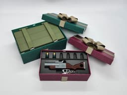 Keychain Blaster Gift Box 3d model