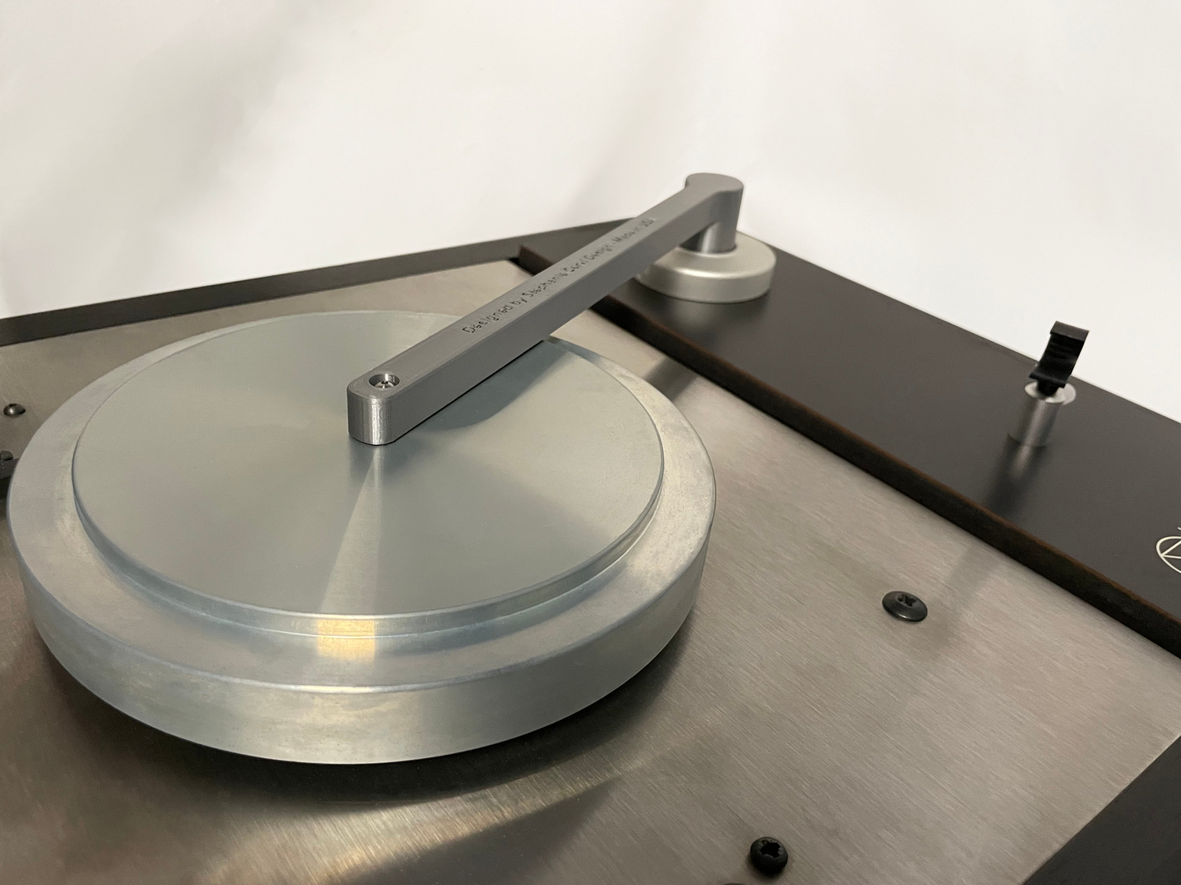 Linn Tonearm Collar Alignment Tool 3d model
