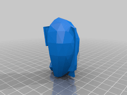 Tiny Tug 3d model