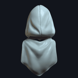 Elowen Crowe v1 3d model