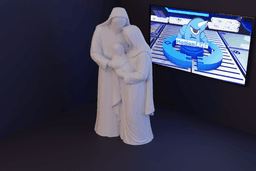 Sagrada familia.stl 3d model
