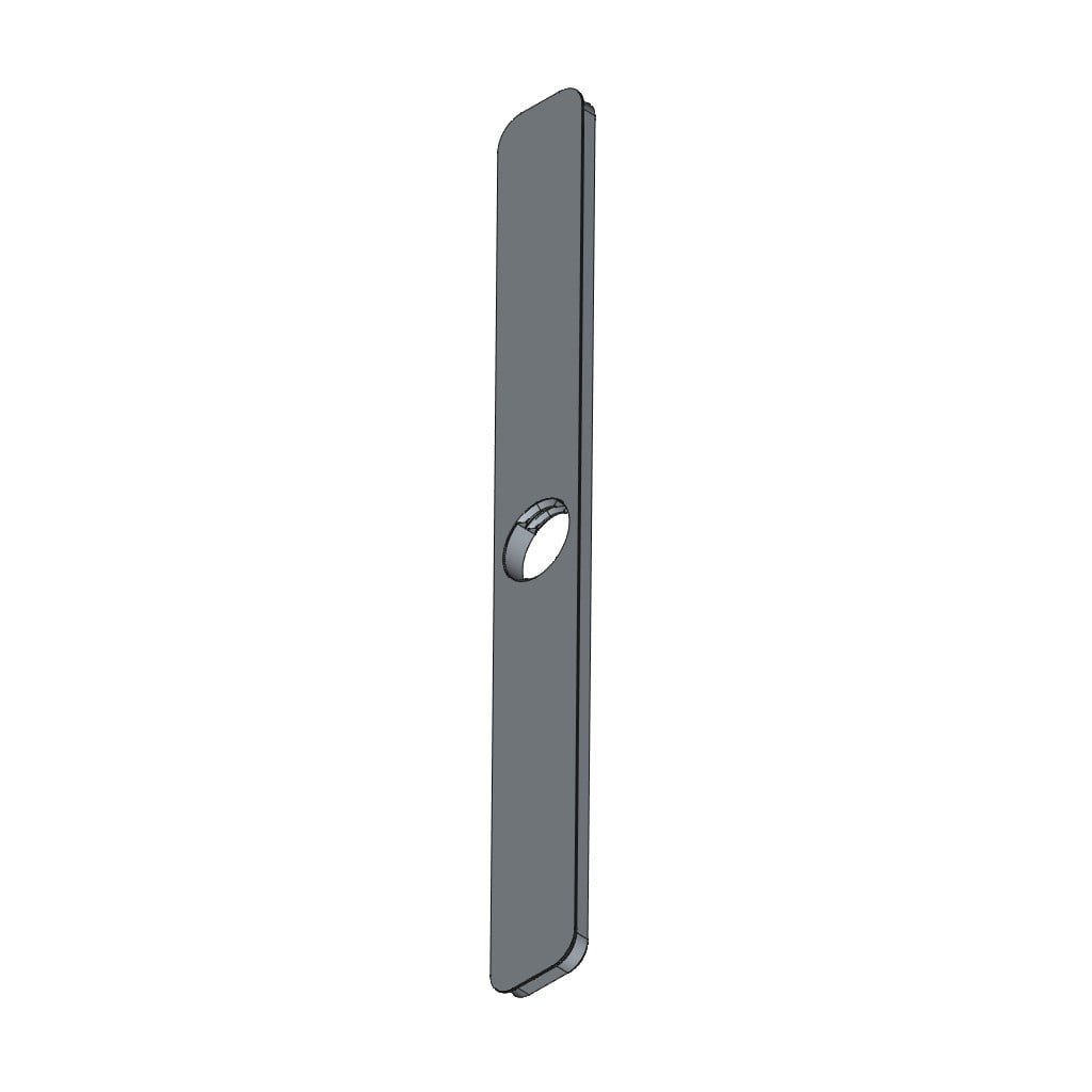 D-LOCK_BOX-TOP.1X10 3d model
