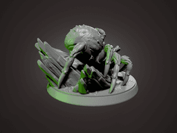 Spider.stl 3d model