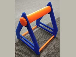 bobbins 3d model
