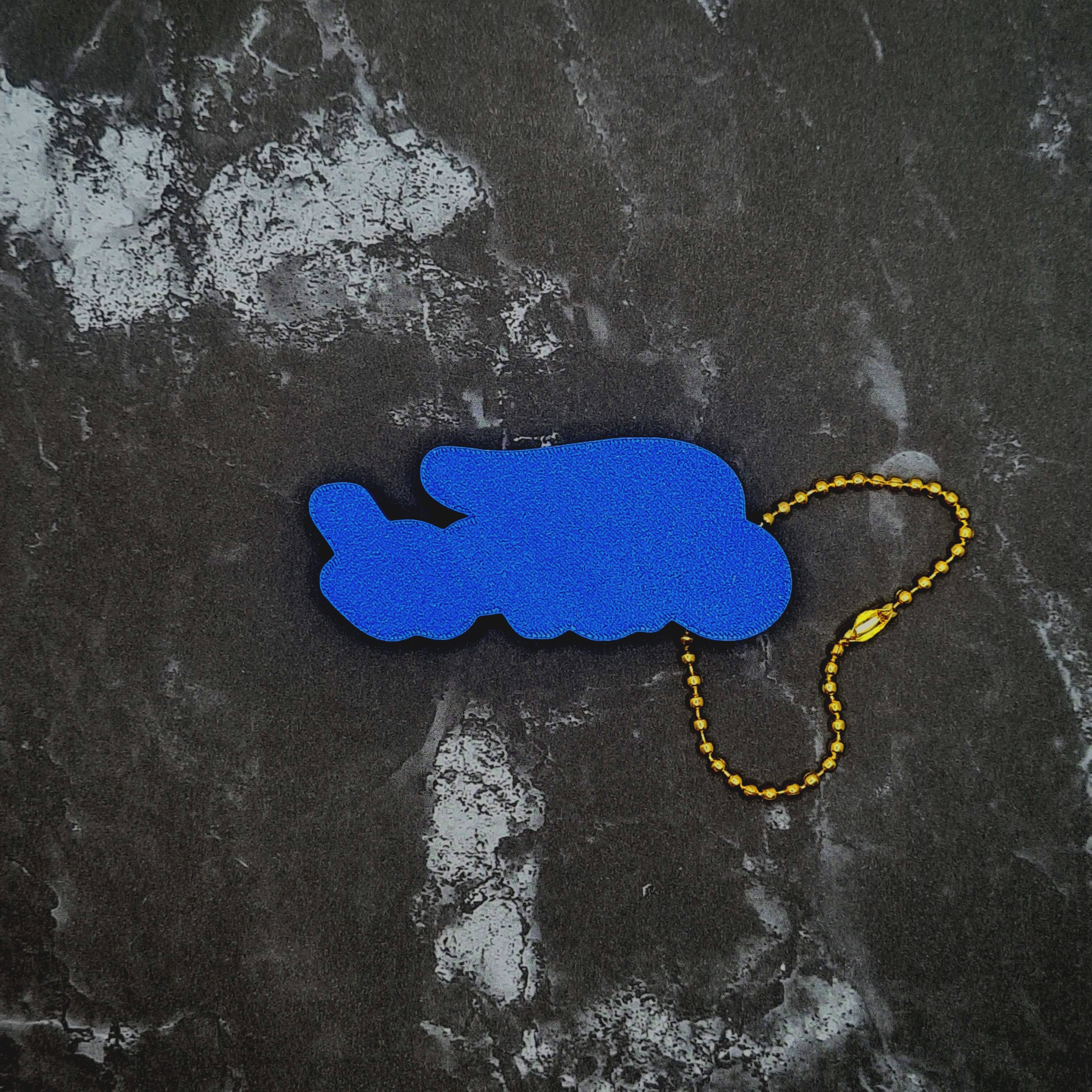 Ford Keychain 3d model
