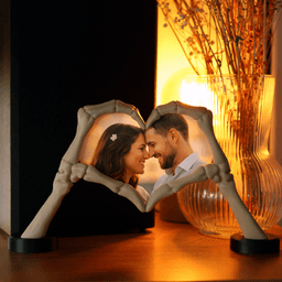 Till Death - Picture Frame 3d model