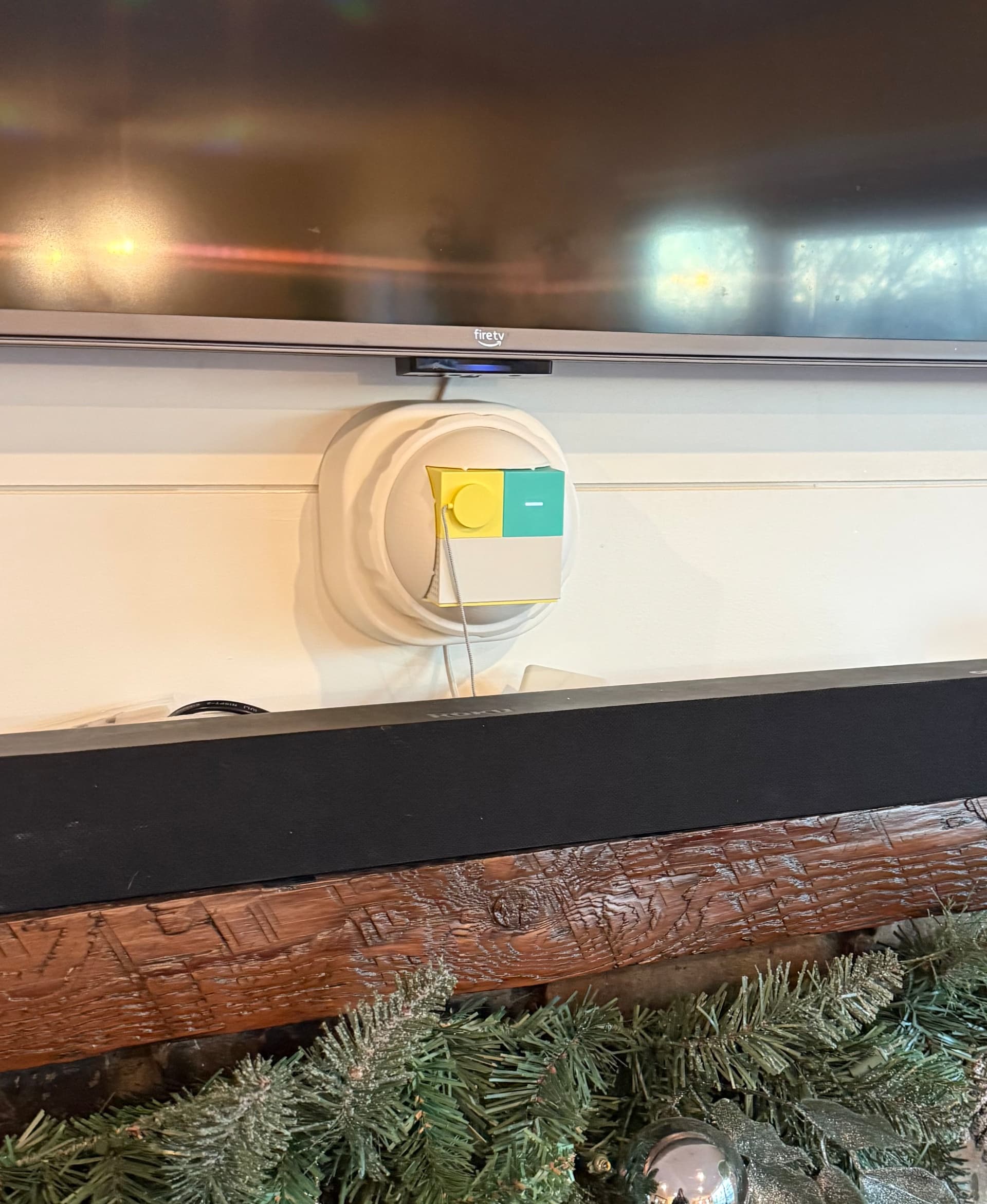 NEX Playground WallMount 3d model
