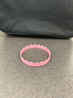 Simple Bracelet 3d model