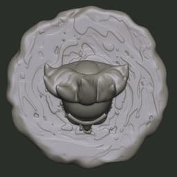 Rick Sanchez 3d model