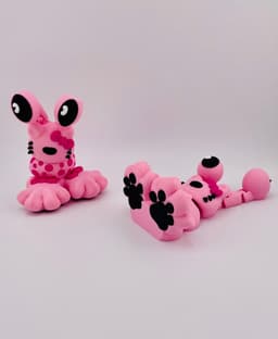 My Dream Monster -Kitty 3d model