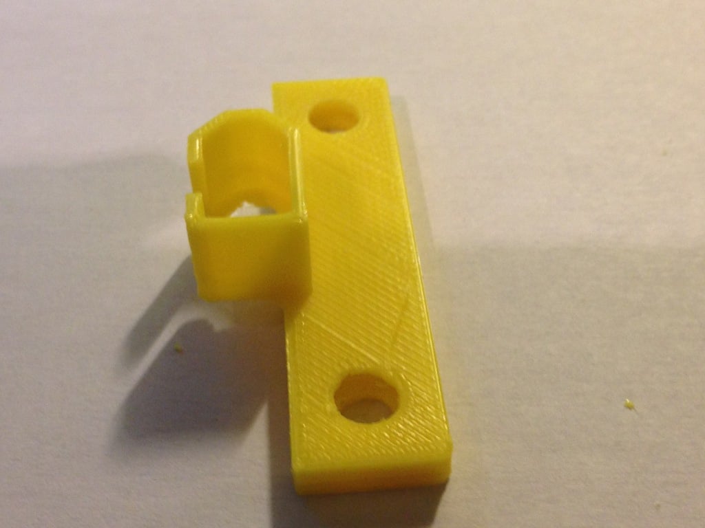 XT60 Back Support for Racer Long Frame Upgrade kit 3d model