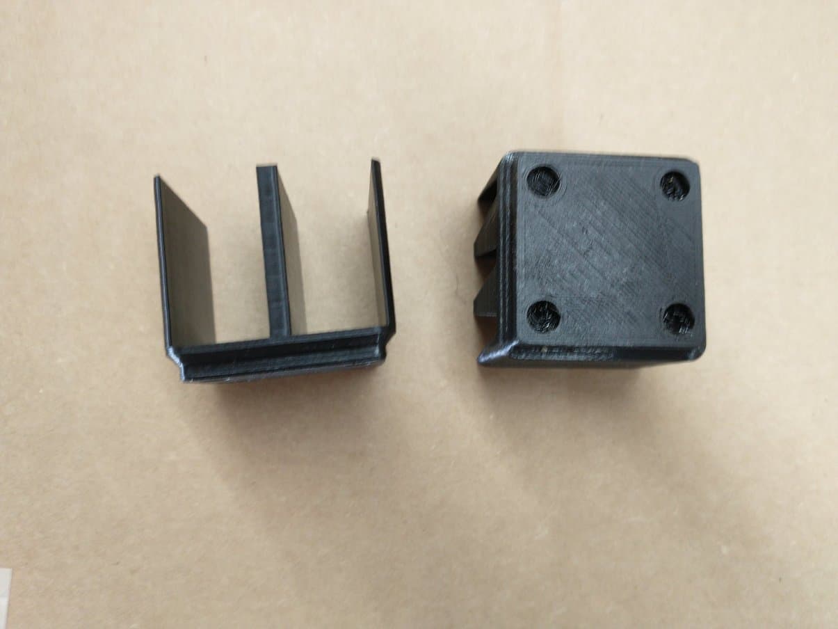 Gridfinity Pliers Holder 3d model