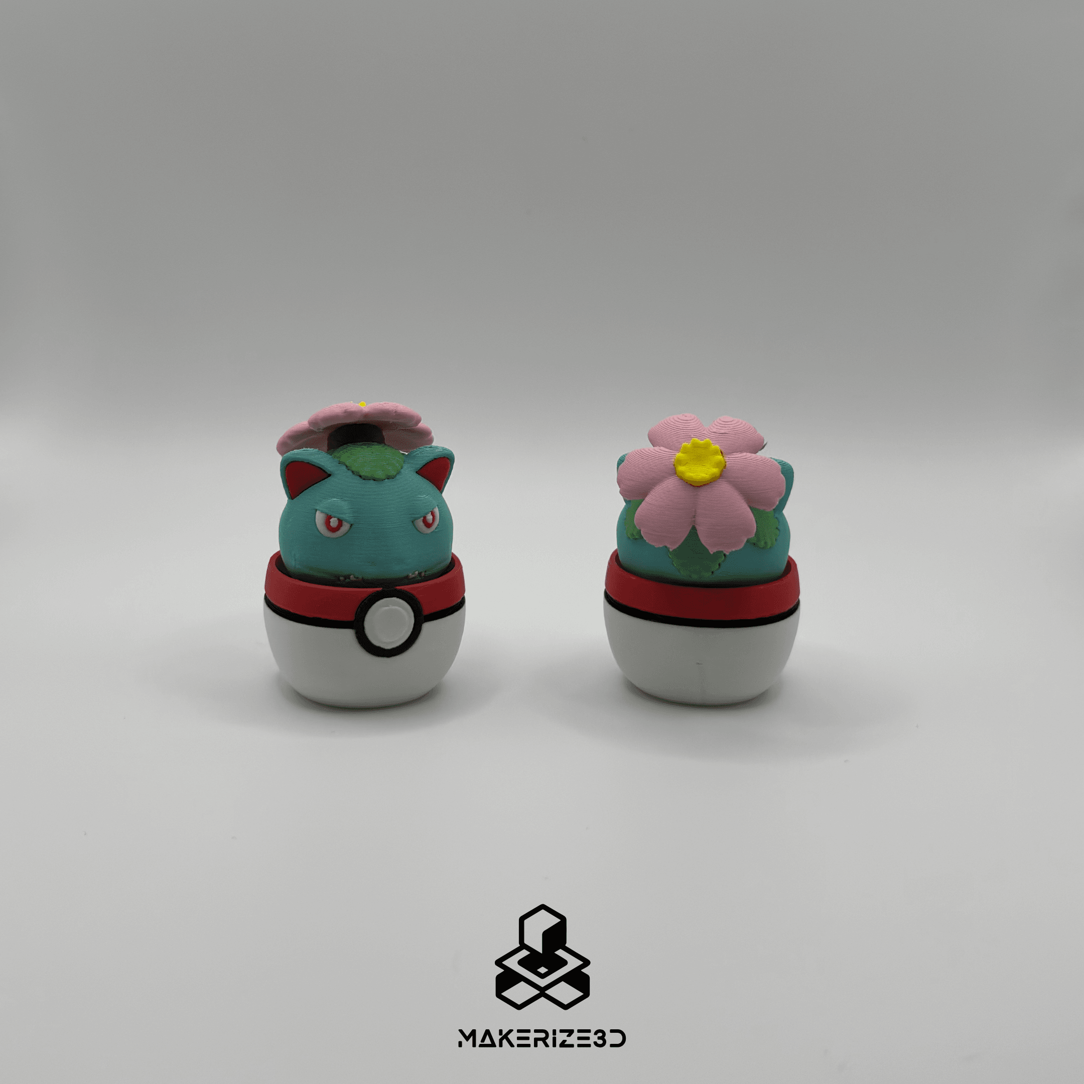 Venusaur Clicker 3d model