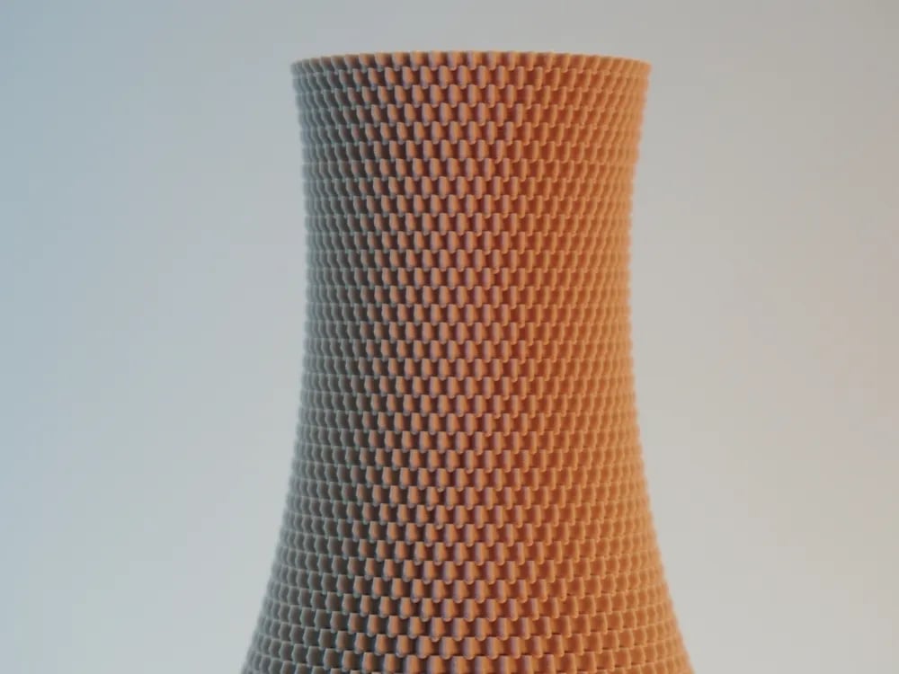 Poly-V1 Vase 3d model