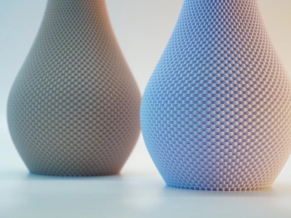 Poly-V1 Vase 3d model