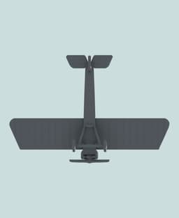 1:144 Pfalz E.I 3d model