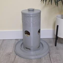 Cryatex Gravity Cat Slow Feeder 3d model