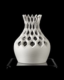 Hexa Flower Vase by MODERN MACHINE 3d model
