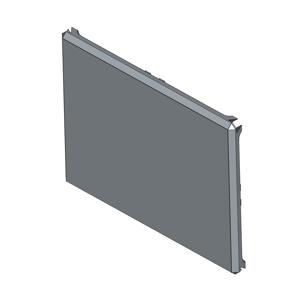 D-LOCK_BOX.4-5-B_BASE 3d model