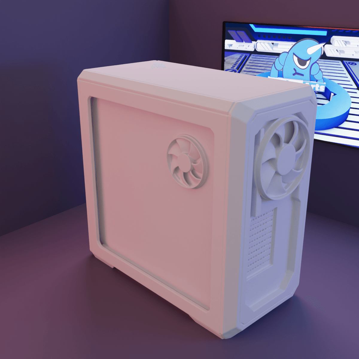 Gabinete.stl 3d model