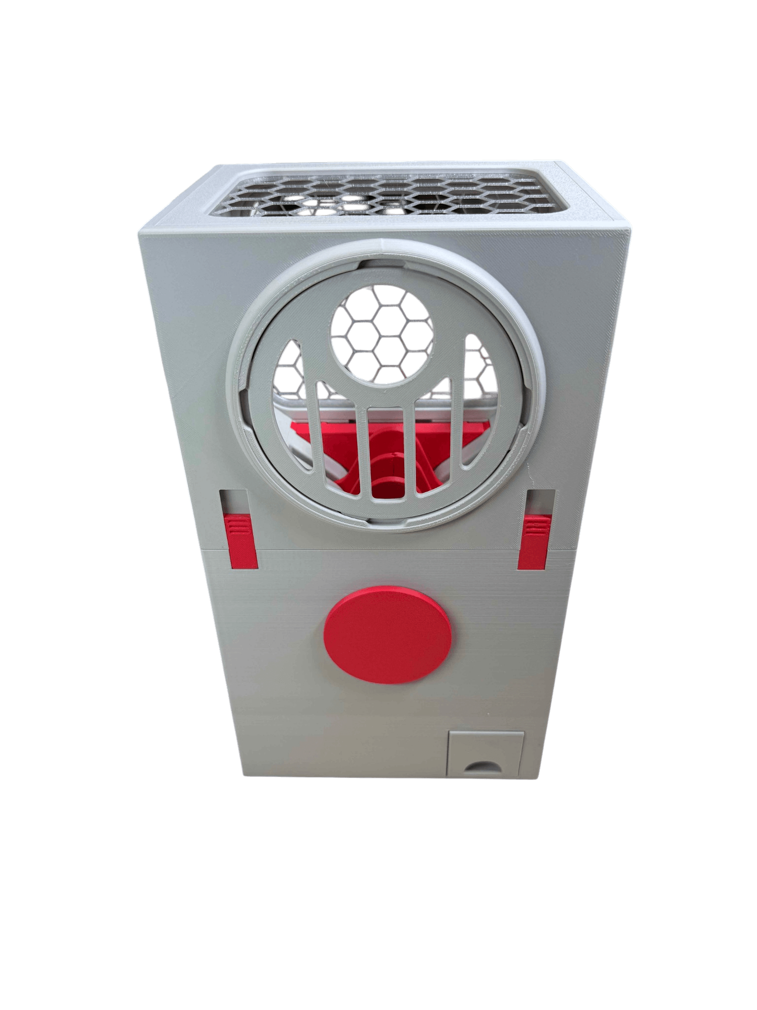 Mini Token Gacha Machine 3d model